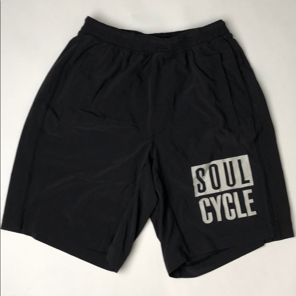 Lululemon x SoulCycle Pace Breaker Shorts 9”